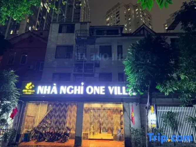 One Villa Hotel 2