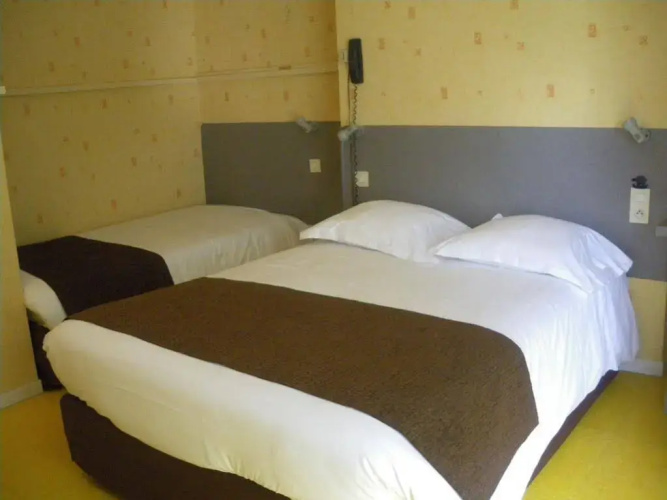 Hotel Le Royalty