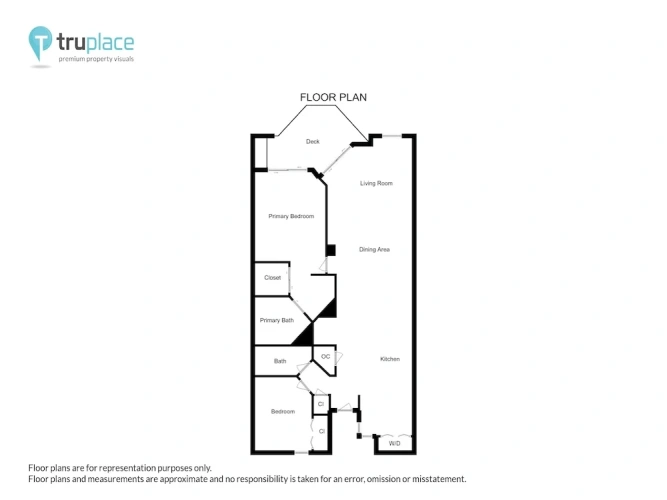 2 Bedrooms Standard room
