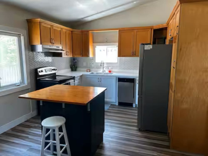 Renovated 2 Bedroom Apt Central Hamilton