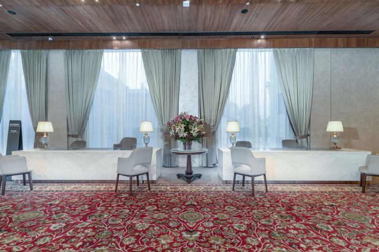 Radisson Collection Hotel & Spa, Riverfront Srinagar