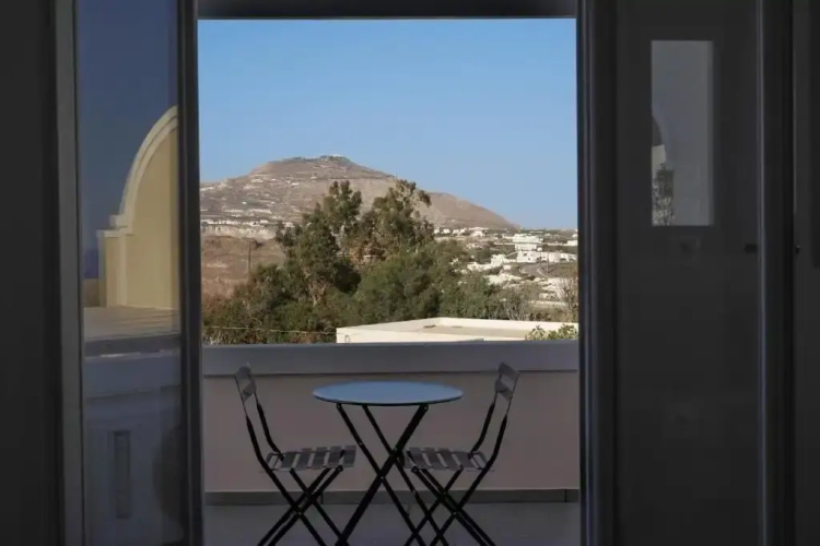The Noverian Bios Caldera Sunset Suites