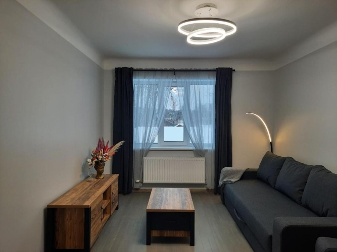 Basement Apartment