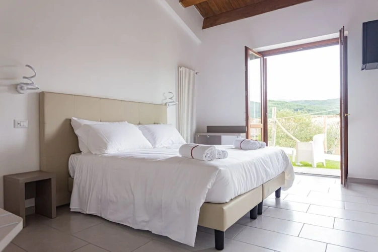 Deluxe Double room