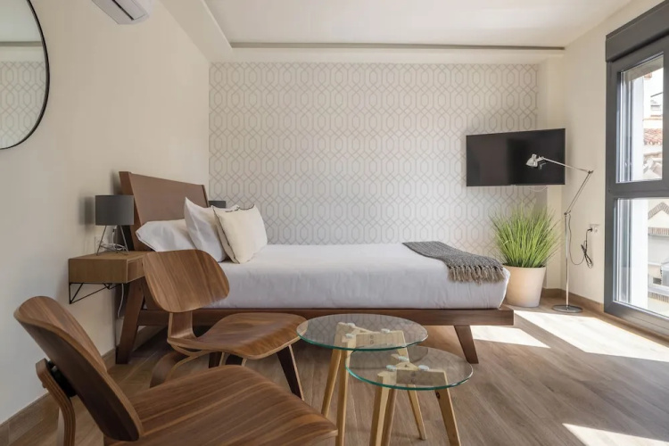 Be Mate Málaga Playa