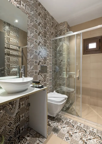 2 Bedrooms Family Apartment