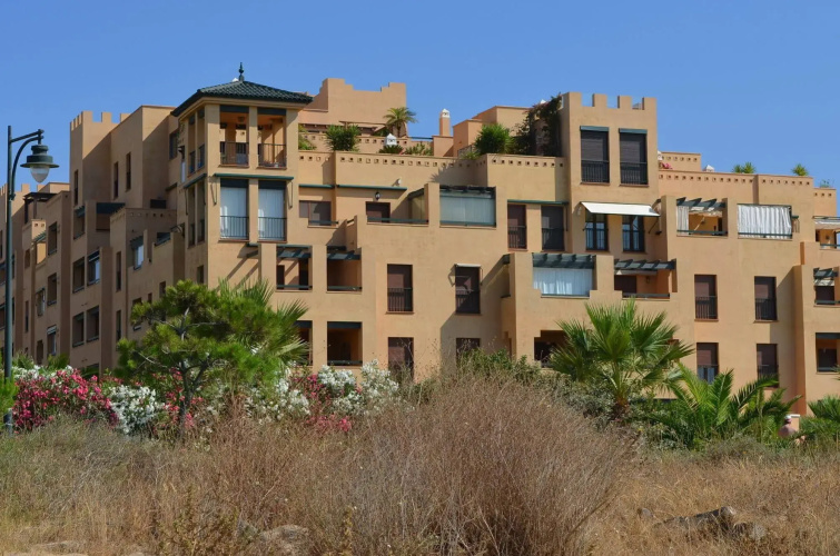 Apartamentos Solmares