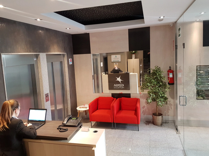Apartamentos Real Lleida