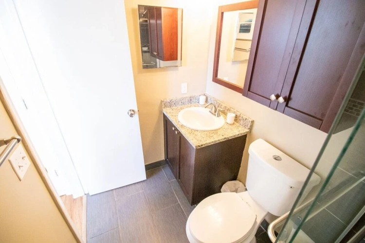 2 Bedrooms Deluxe Double room