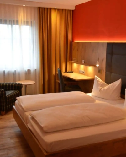 Premium Double room with balcony