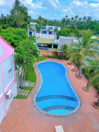 Volga Hotel & Appartment Mui Ne