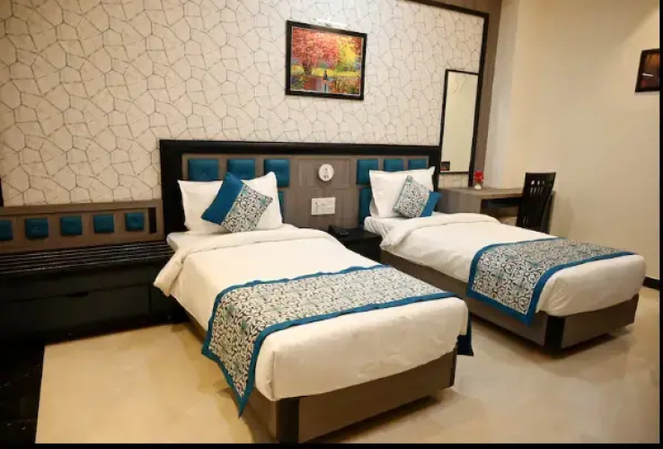 Hotel Satya Inn