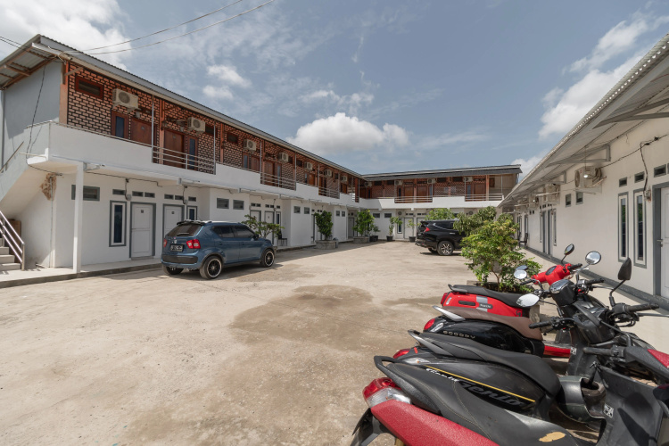 Reddoorz Syariah Near Jakabaring Sport City Palembang - Palembang