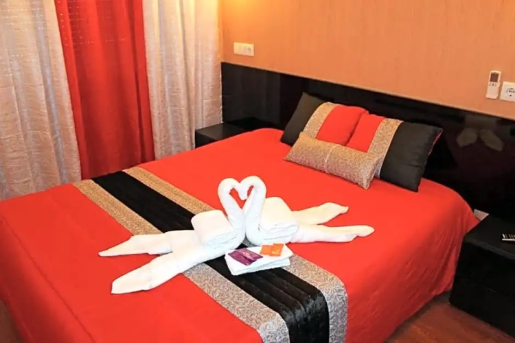 Superior Double room with balcony