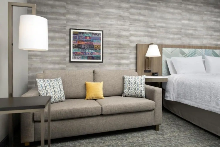 Standard room