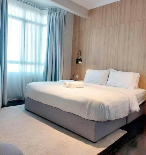 1 Bedroom Executive Suite
