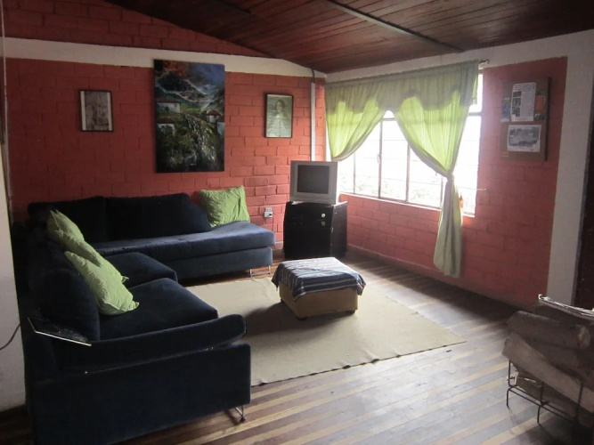 Hosteria Llanovientos