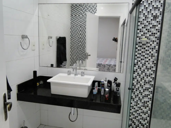 Apartamento Em Copacabana
