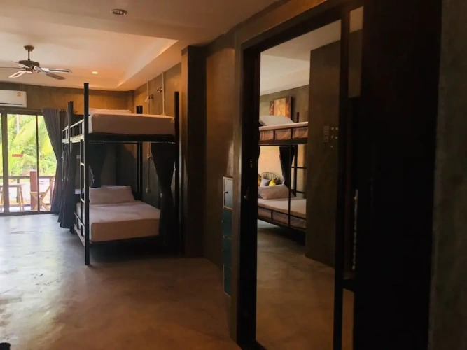 Standard room with balcony