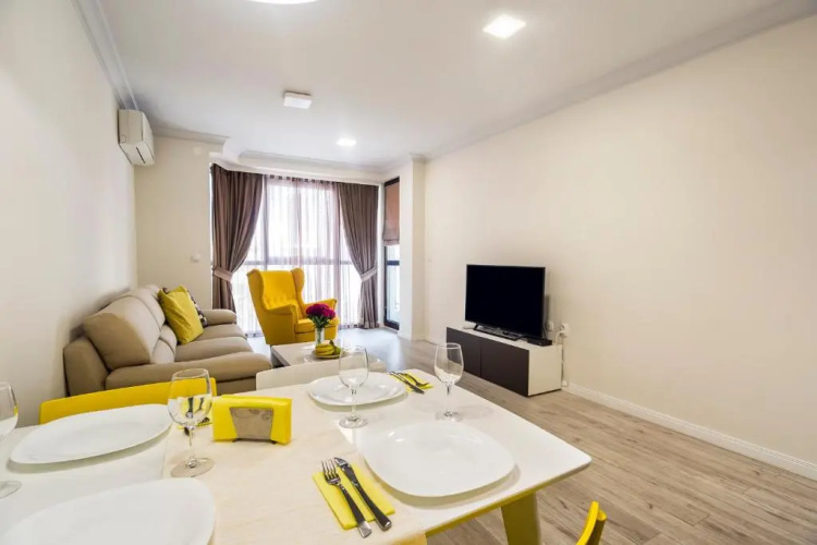 Vacation Apartment