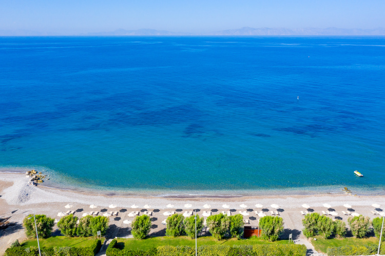 Oceanis Beach Hotel photo 21