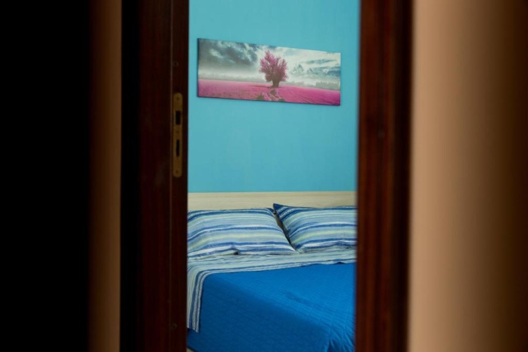 Deluxe Double room with view