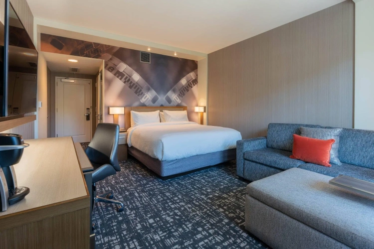 Standard Double room
