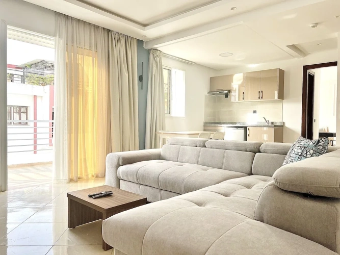 Comfort Penthouse room