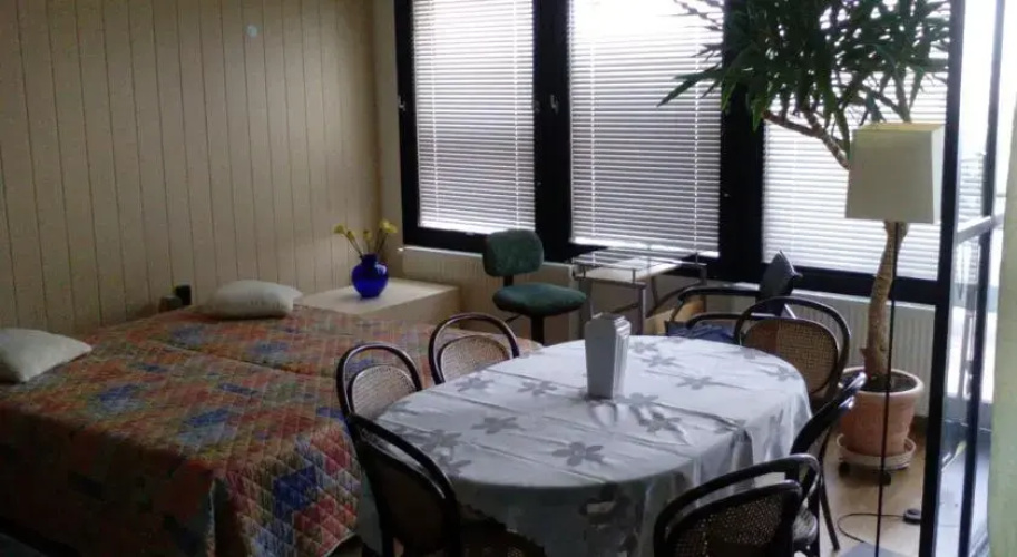 Buda Garden Apartment