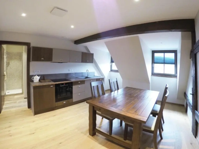 Luxury Triple room