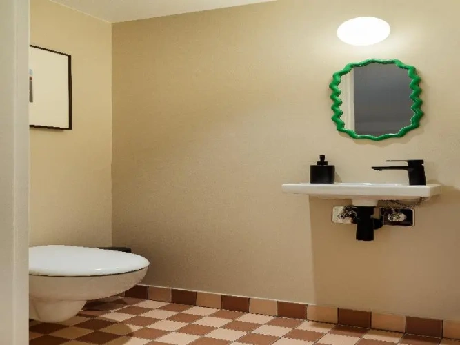 3 Bedrooms Executive Apartment