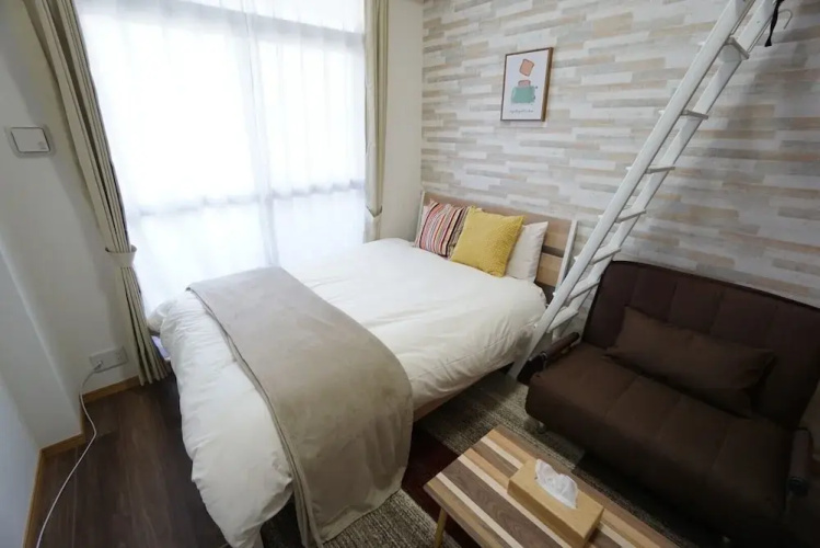 Cool Loose With Loft / Vacation Stay 11519