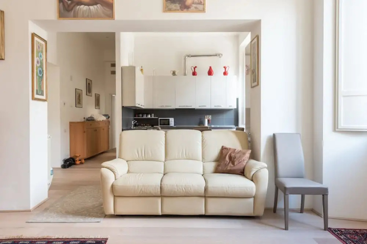 La Fortezza Apartment