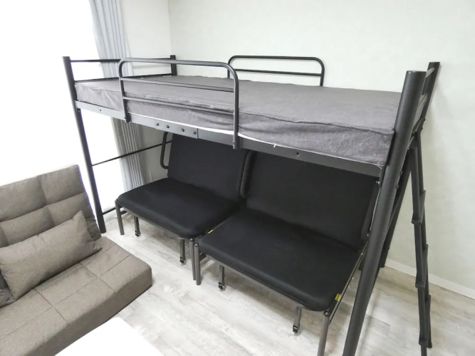 Alpha Square Minami 6 Jo 408