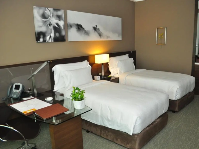 Executive room