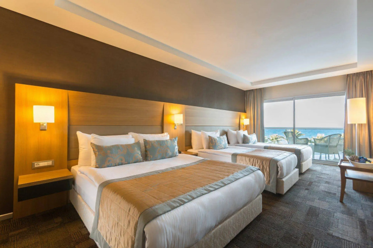 Boyalık Beach Hotel & SPA Thermal Resort