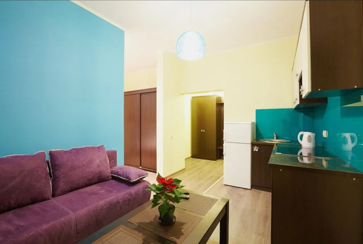 Apartment Fedkovycha