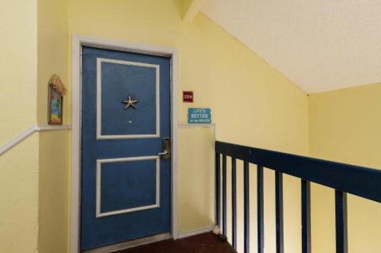 Hotel rooms