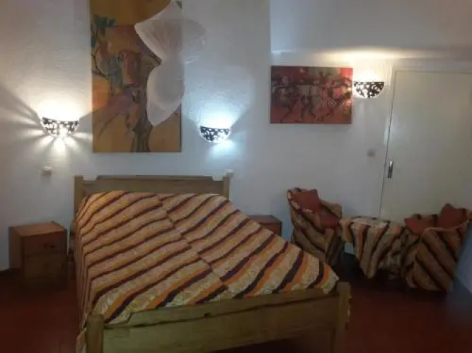 Hotel Club Safari