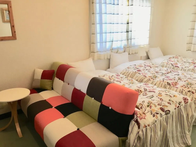 Pension BERGLAND