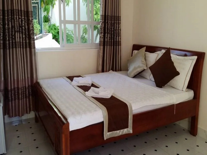 Nui Nho Motel