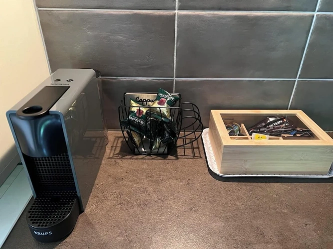 Deluxe Double Studio