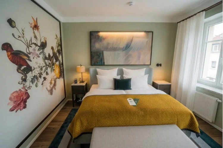 Classic Double room