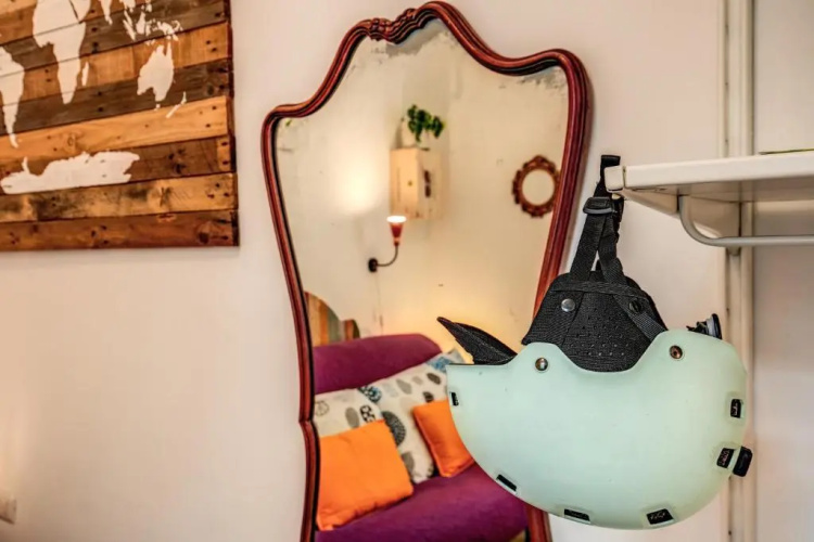 Free Bike in Urban Chic Studio - by BRAVE