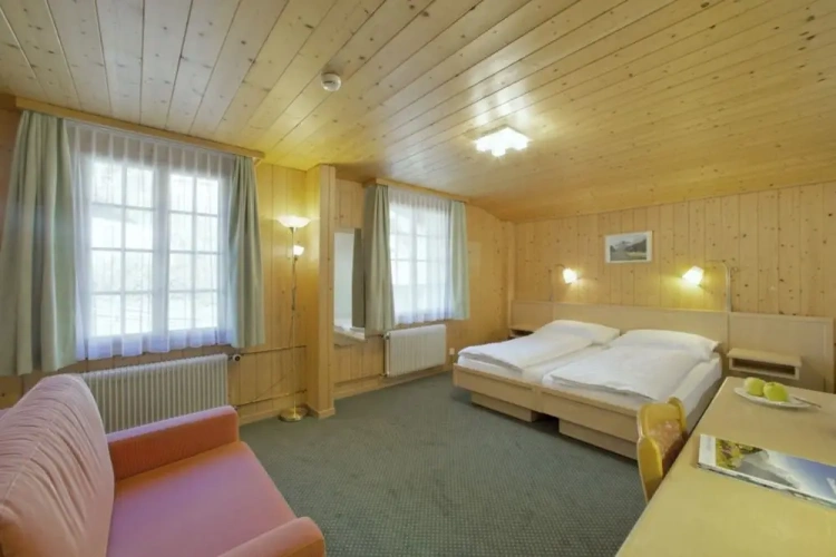 Standard Double Family room