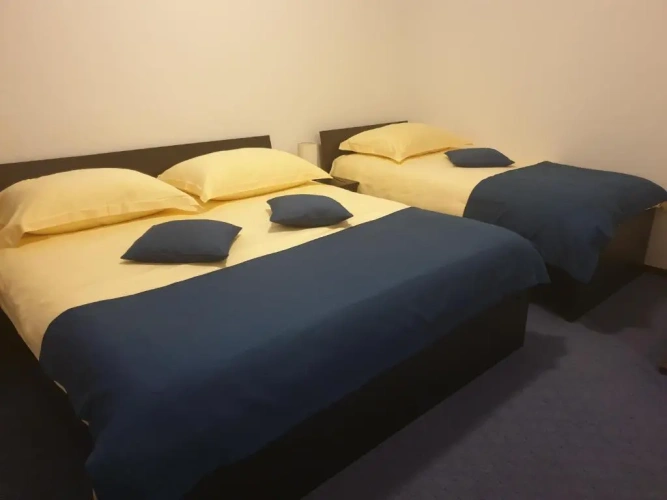 Standard Double room with view