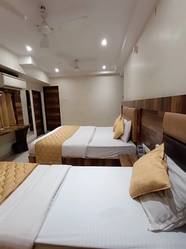 Deluxe Quadruple room
