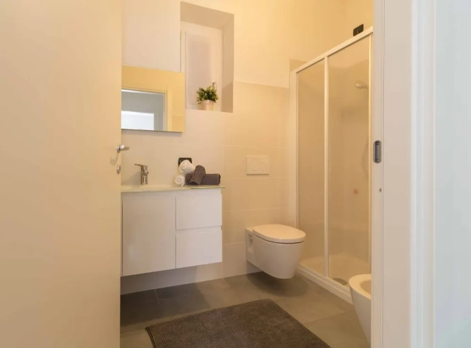 1 Bedroom Apartment with balcony