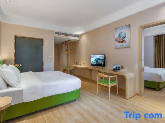Deluxe Double room with panoramic view
