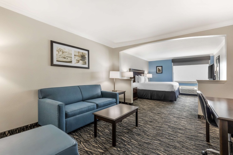Standard Double room